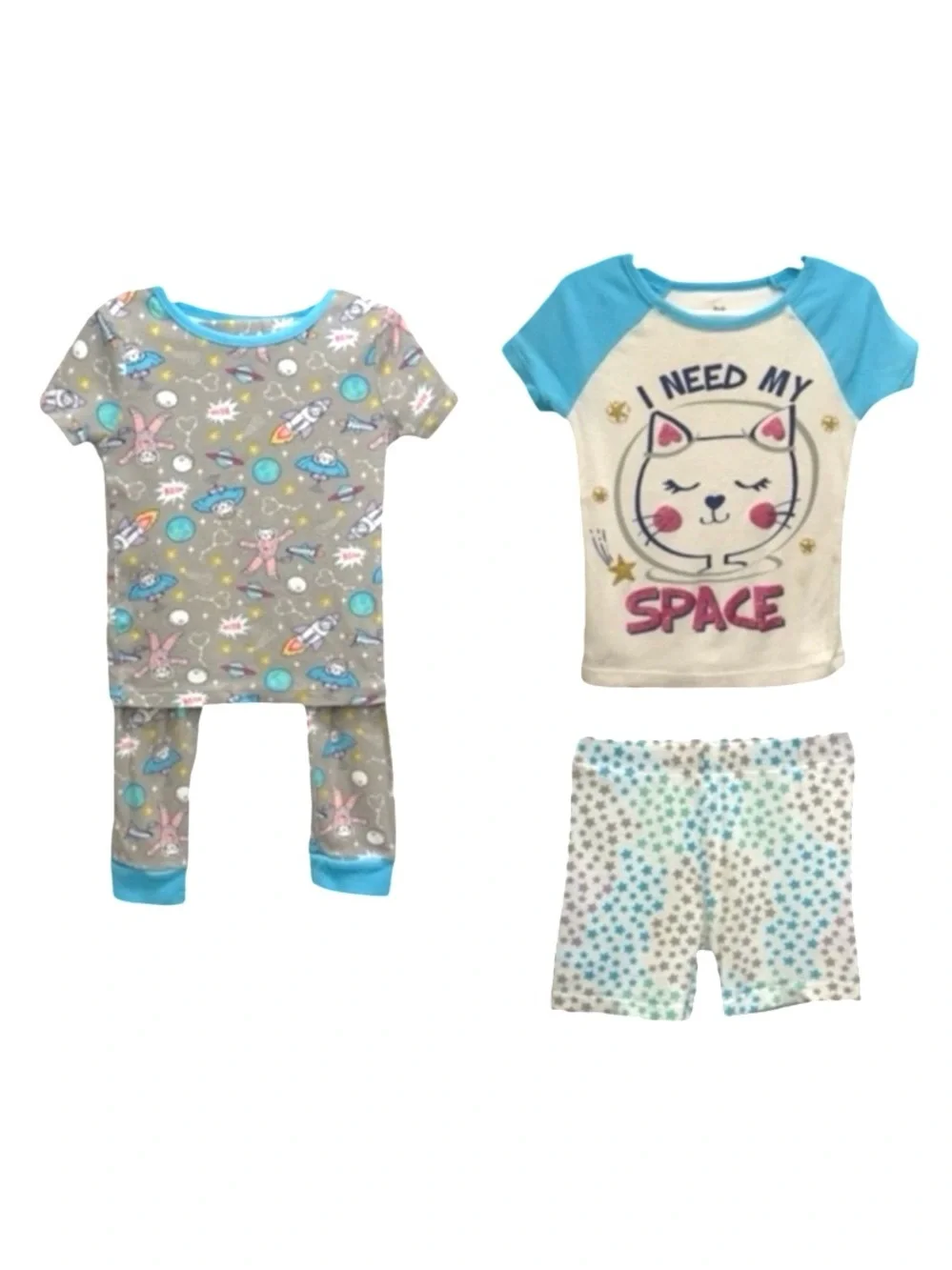 2 Member Mark Pajama Sets